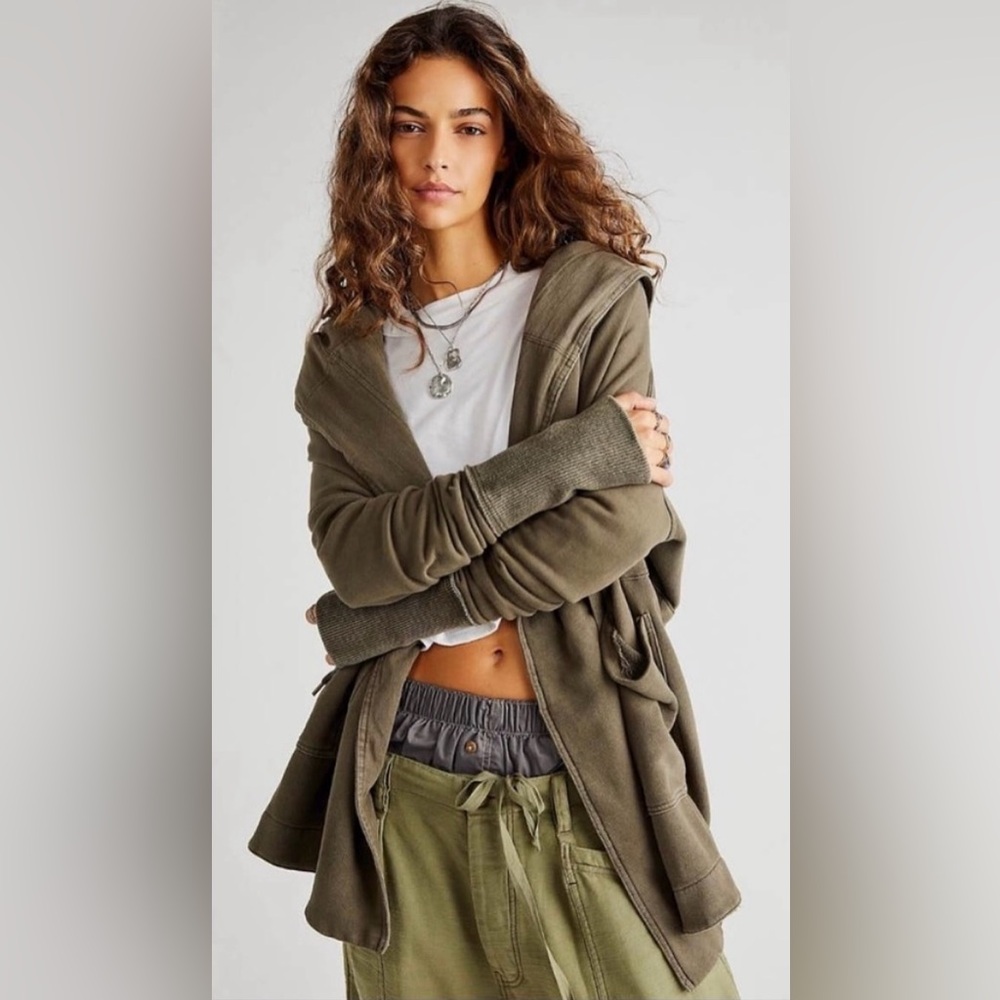 Free People Brentwood Cardigan